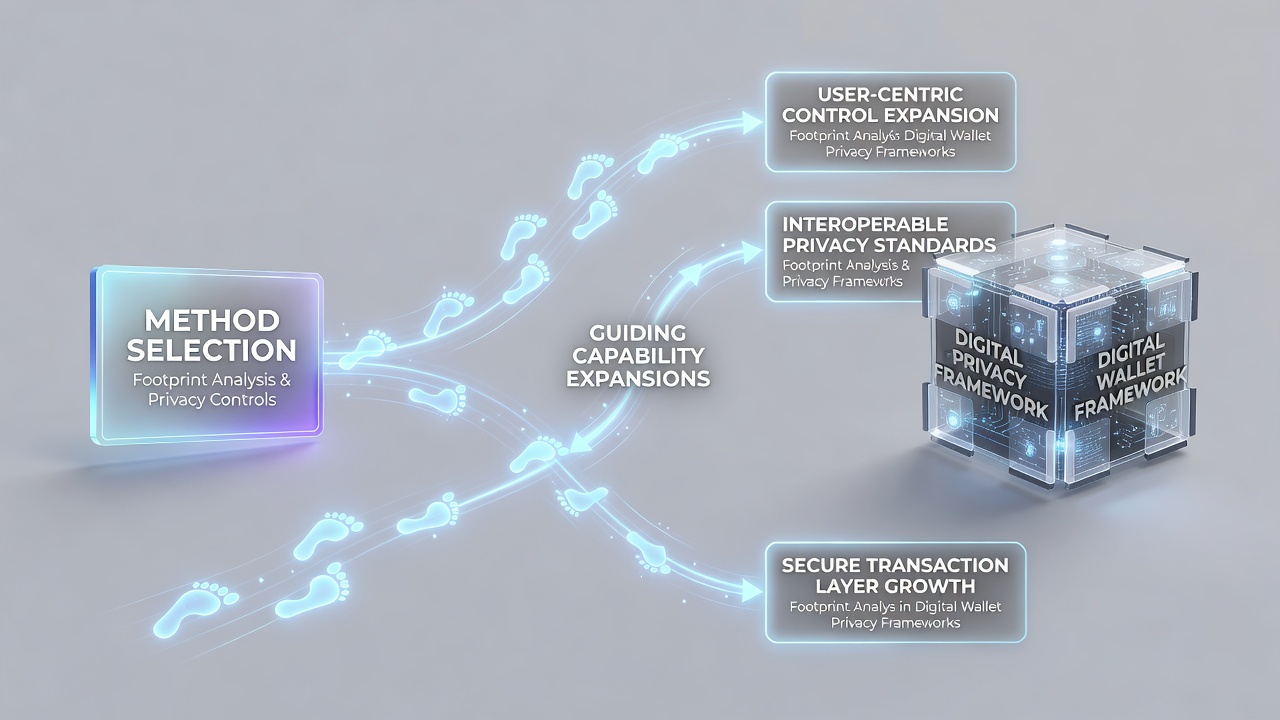 Analytics dashboard displaying payment method selection patterns and privacy framework updates